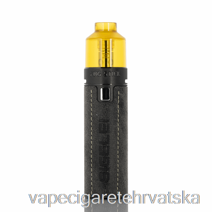 Vape Cigarete Sigelei Fog Stick 80w Starter Kit Siva